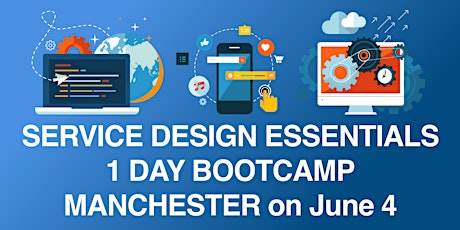 Service Design Essentials Bootcamp 1 Day Course