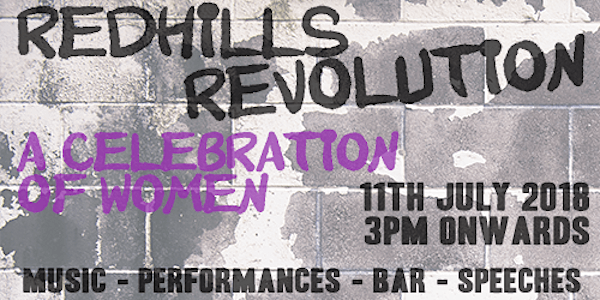 REHILLS REVOLUTION: A Celebration of Women