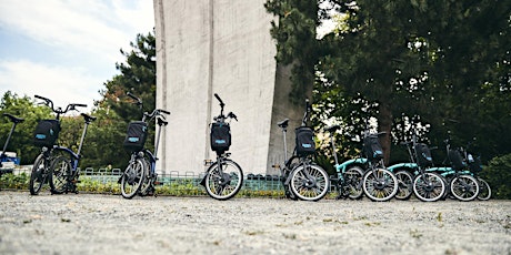 Imagen principal de BIKE24 BERLIN X BROMPTON - City Sight Test Cruise