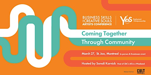 Business Skills for Creative Souls: Coming Together Through Community