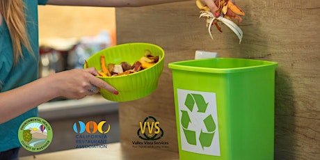 SB1383 Organic Waste Recycling Workshop for Restaurants