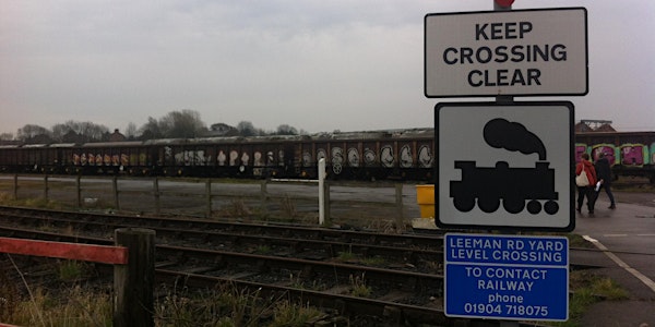 How can York Central enable careers and businesses in the railway industry?