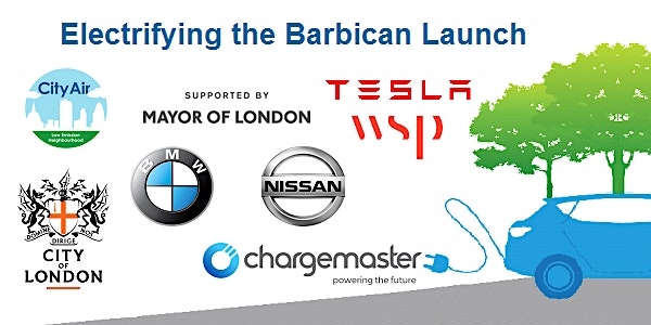 Why go Electric? Information and networking event for Barbican residents