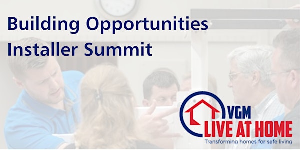 Building Opportunities- INSTALLER Summit 2023