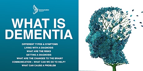 What is Dementia? CPD Session for Language Professionals primary image