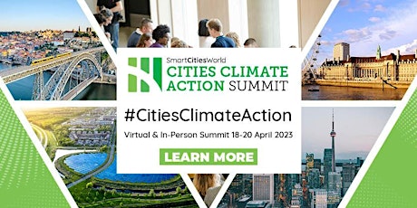 Cities Climate Action Summit 2023