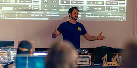 Creative DJing workshop with Ean Golden primary image