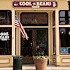 Logotipo da organização Cool Beans Cafe