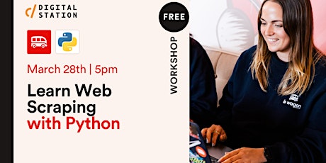 [Charleroi] Learn Web Scraping with Python in just 2 hours