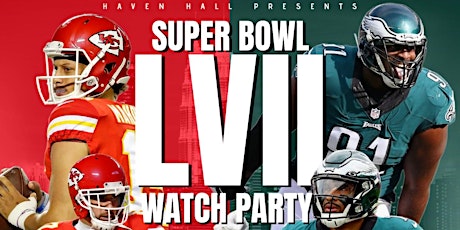2023 Super Bowl Watch Party