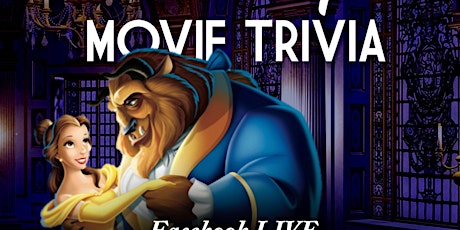 Disney Movie Trivia via Facebook LIVE
