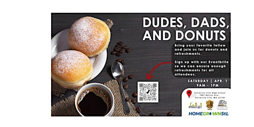 Dudes, Dads, and Donuts