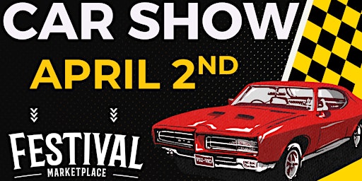 Festival's Annual Spring Car Show
