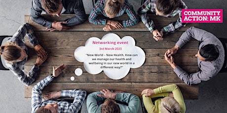 Imagem principal de Community Action: MK Networking Event