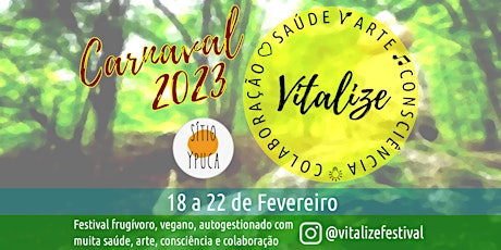 Hauptbild für Vitalize Carnaval 2023