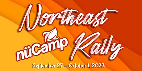 Northeast nuCamp Rally 2023
