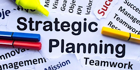 A Basic Approach to Strategic Planning primary image