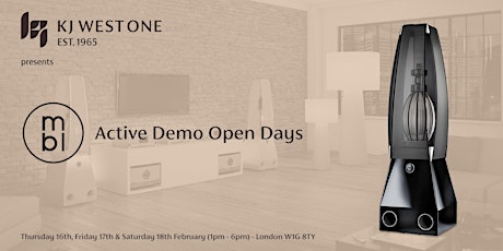 MBL Active Demo Open Days primary image