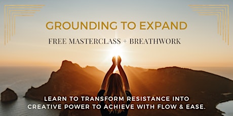 Grounding to Expand - A Neurofeedback + SOMA Breath Masterclass
