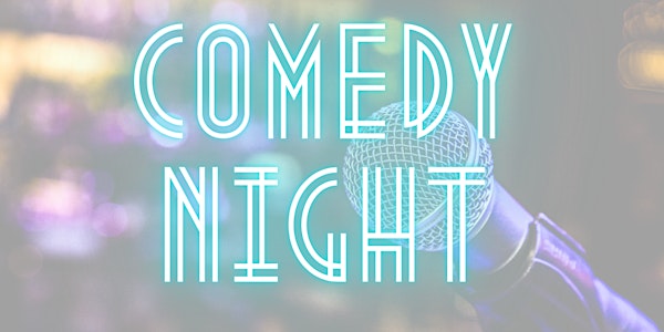 Michael's Function Hall Presents: All-Star Comedy Night