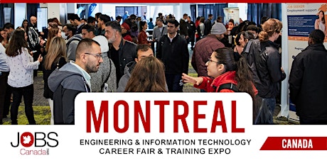 MONTREAL ENGINEERING & INFORMATION TECHNOLOGY  - APRIL 4TH, 2023