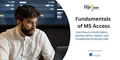 Fundamentals of MS Access