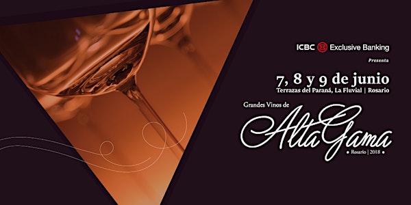 Alta Gama Rosario. Grandes Vinos Argentinos