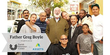 RESCHEDULED--An Evening with Father Greg Boyle