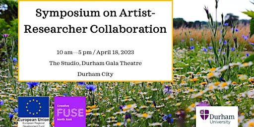 Symposium on Artist-Researcher Collaboration