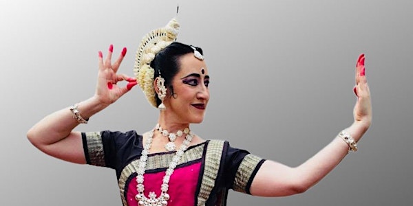 Jamuna Chiarini: A solo performance in classical Indian dance style