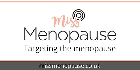 Menopause- The Last Wellbeing Taboo? primary image