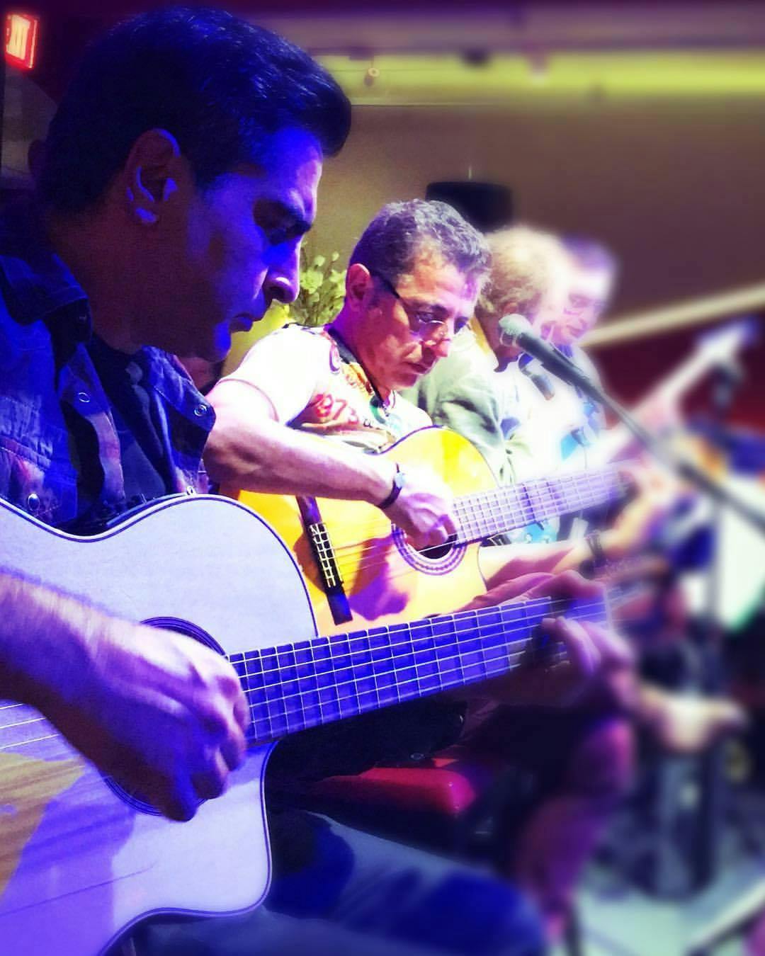 Persian Flamenco Jazz Group