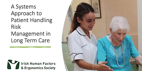 Immagine principale di IHFES LunchNLearn: Patient Handling Risk Management in Long Term Care 