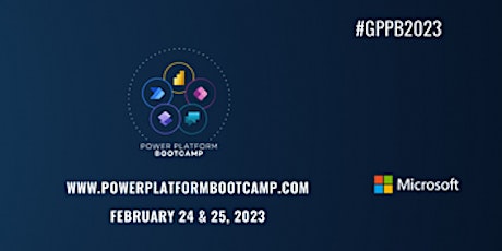 Imagen principal de Global Power Platform Bootcamp 2023 | BOGOTA