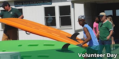 Image principale de 2023 Volunteer Day