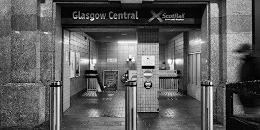 Glasgow Outdoor Escape Game: Save Your Friend primary image