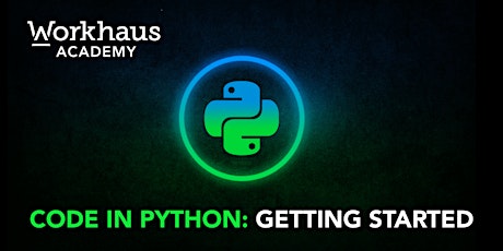 Code in Python: Getting Started primary image