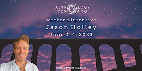 Astrology Toronto presents Jason Holley