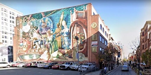 Philly Mural Walking Tour
