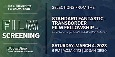 Film Screening: Standard Fantastic – Transborder Film Fellowship