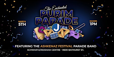 The Enchanted Purim Parade