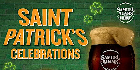 St. Patrick's Weekend Celebrations primary image