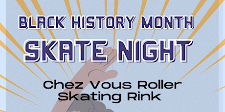 Black History Month Skate Night