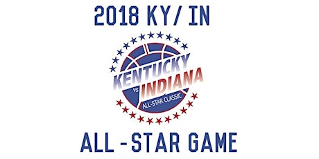 ONLINE SALES ENDED for KY/IN All-Star Game. Tickets at Door Available. primary image