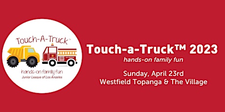 Touch-A-Truck™  2023