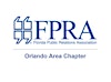 Logotipo da organização FPRA Orlando Area Chapter