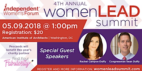 Women LEAD Summit 2018 primary image