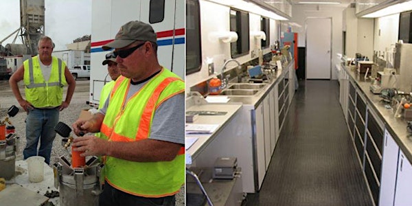FHWA Mobile Concrete Trailer Open House