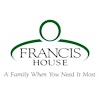 Logotipo da organização Francis House