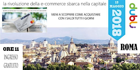 Immagine principale di E-COMMERCE in Tour  